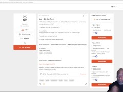 Mai vs Birdie (Mugen) - Screenshot 16 of 16 - Gameplay