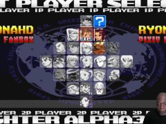 Mai vs Birdie (Mugen) - Screenshot 2 of 16 - Video Game Hentai