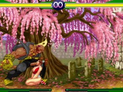 Mai vs Birdie (Mugen) - Screenshot 3 of 16 - Street Fighter