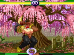 Mai vs Birdie (Mugen) - Screenshot 4 of 16 - Big Tits