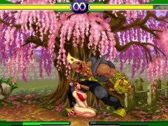 Mai vs Birdie (Mugen) - Screenshot 5 of 16 - Big Ass