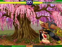 Mai vs Birdie (Mugen) - Screenshot 6 of 16 - Gameplay