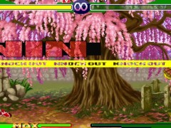 Mai vs Birdie (Mugen) - Screenshot 8 of 16 - Street Fighter