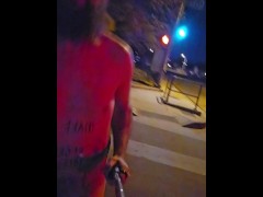Run through intersection - Screenshot 7 of 16 - Public Flashing