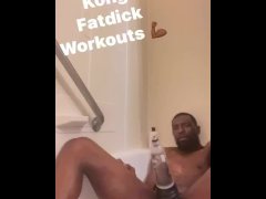 BBC Workout(hydromax)🤯 - Screenshot 10 of 16 - Big Penis