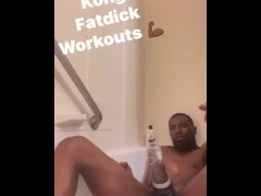 BBC Workout(hydromax)🤯