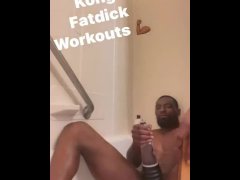 BBC Workout(hydromax)🤯 - Screenshot 7 of 16 - Big Cock