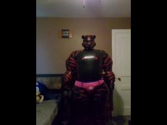 Archer: First-Time Suit Up & Inflation