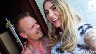 2 Horny Couples Escalate On Cam Site