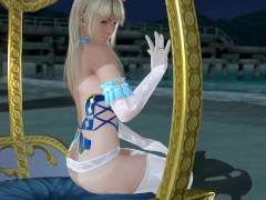 Dead or Alive Xtreme Venus Vacation Marie Rose Cendrillon Escalier 6th Anniversary Nude Mod Fanservi
