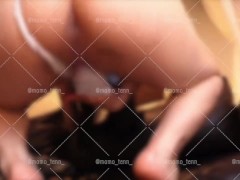 【テンガエッグ】イクイク...ッ!!お゛ぉ!! 潮吹きと痙攣が止まらない女子大生 - Screenshot 1 of 16 - テンガエッグ