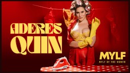 April 聚焦：您的喷出Toy Aderes Quin