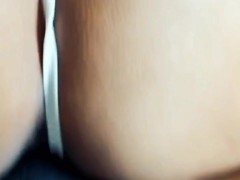 En el motel con tanguita