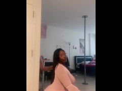 Big Ass and Titties Bouncing