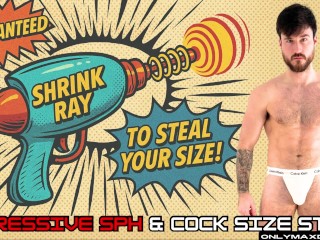 Agresivní SPH a Velikost Kohouta Krást