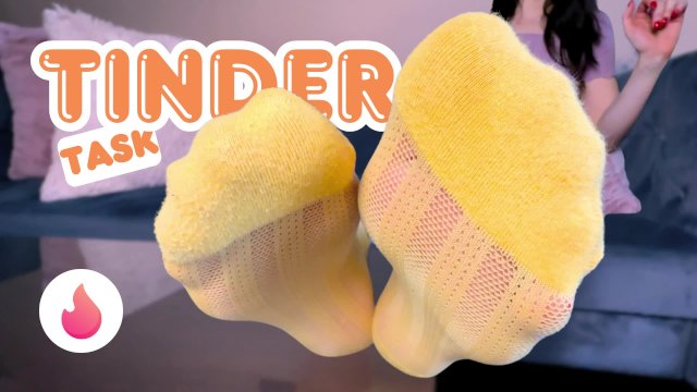 Femdom Tinder Task by Goddess Chloe Love