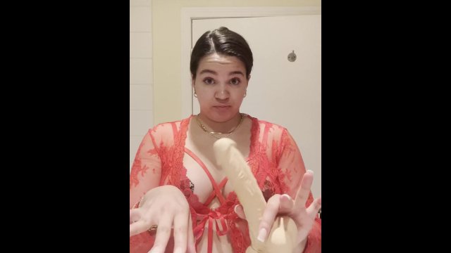 SoyOceanne Teaches Brothers Best Friend How To Give A Blowjob!
