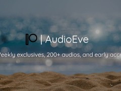 [F4M] Secret Beach Sex [Freaky GF] [BJ] [Anal] [Public Sex] ASMR Erotic Audio Roleplay