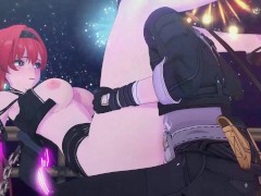 Wuthering Waves Yinlin X Rover Sex (WuWa)