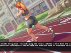 New hot aunty in taffy tiles