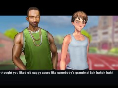 New hot aunty in taffy tiles - Screenshot 16 of 16 - Taffy Tales