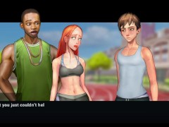 New anime character in taffy tales