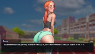 New anime character in taffy tales