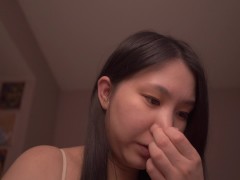 Cute Asian Girl ASMR - Pslam 87-98