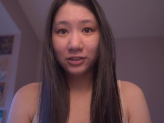 Cute Asian Girl ASMR - Pslam 99-106