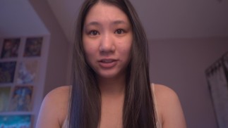 Cute Asian Girl ASMR - Pslam 99-106