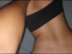 ENCONTRÉ ESTE VIDEO EN EL CELULAR DE MI NOVIA. TENDRÉ QUE FOLLARLA DURO