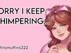 ASMR fucking your shy roommate on a movie date... [cute] [shy] [humping you]