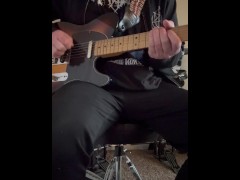Endurance: Quarter note, eighth note, sixteenth note strumming practice tutorial - Screenshot 11 of 16 - Male Moaning