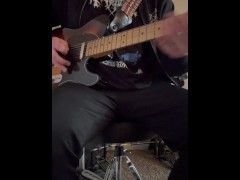Endurance: Quarter note, eighth note, sixteenth note strumming practice tutorial