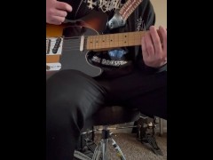 Endurance: Quarter note, eighth note, sixteenth note strumming practice tutorial - Screenshot 2 of 16 - Male Moaning