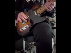 Endurance: Quarter note, eighth note, sixteenth note strumming practice tutorial - Screenshot 7 of 16 - Amateur
