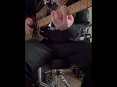 Endurance: Quarter note, eighth note, sixteenth note strumming practice tutorial - Screenshot 8 of 16 - Male Moaning