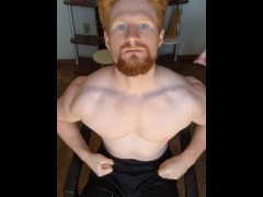 The most ginger boy