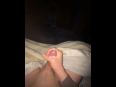 Watch Me Stroke My Massive Cock & Cum So Much