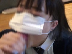 【※即削除注意※】 18歳ガチものJKのハメ撮り動画 放課後そのまま生ハメ中出し！教科書の上でぷしゃぷしゃ潮吹き★最後は スカートを捲り上げ制服姿のまま生中出し - Screenshot 14 of 16 - Squirt