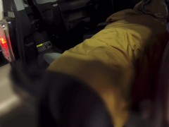 【個人撮影】リモコンバイブを入れて秘密のお買い物デート。我慢できずに駐車場で潮吹き...からの中出しセックス。 - Screenshot 8 of 16 - Pov