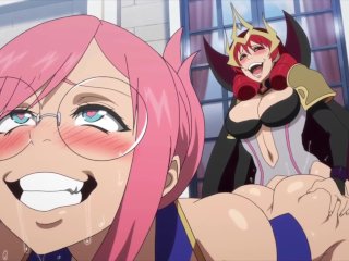 H ANIME Vaygren Futanari Anime Hentai