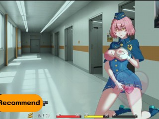 H-Spiel ACTRPG TUNNEL ESCAPE Fates Entwined Ver.demo (Gameplay)