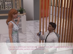 My Stepbrother 's Wife #43 Jennifer invited Justine to have dinner with them-highlight