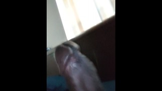 Beat you  with the dick
