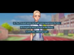 Taffy tiles baca mom and her dad's friend make seen