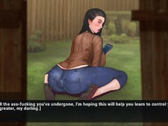 Korean gf dabby and her husband make seen in taffy tales