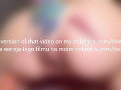 I put my plugs in my ass and pulsate it for you 😈 Anal gape and ass spreading