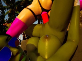 Big Dick Shemale Game - Puppetmaster Pose Viewer #08 Game Play Sex Collection