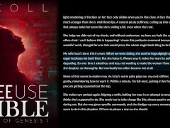 The Free-Use Bible: Book of Genesis 1 (audiobook erotica literotica audio story)